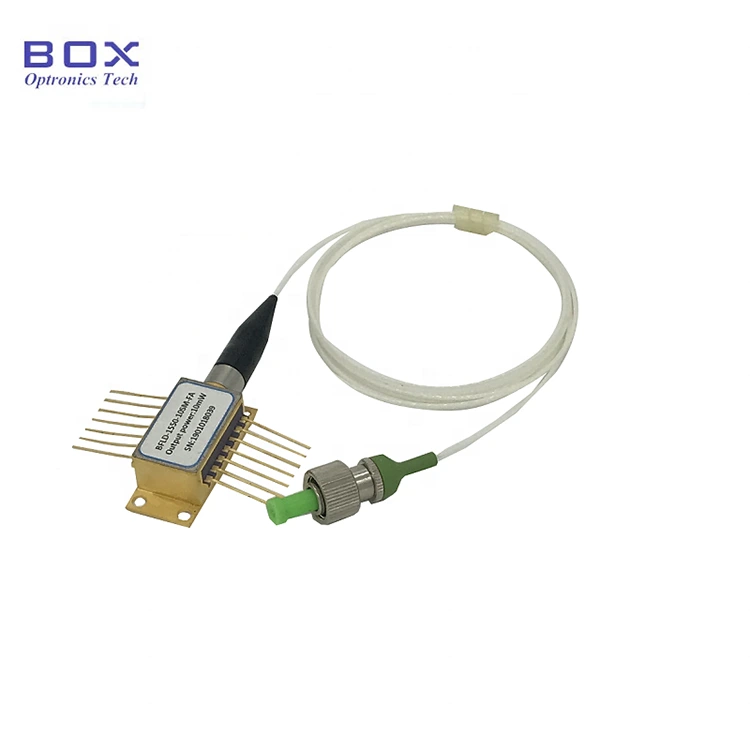 1064nm 200mW DFB Butterfly laserdiood