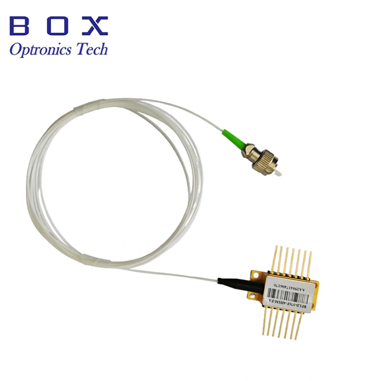 1064nm 30mW DFB Butterfly laserdiood