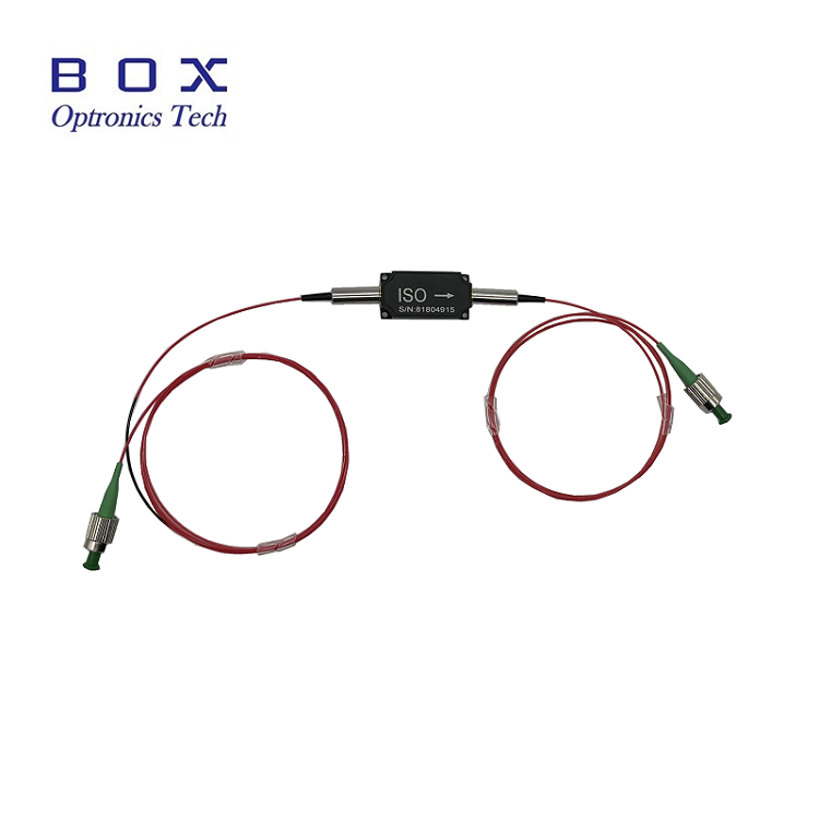 1064nm suure võimsusega optiline isolaator