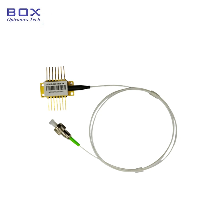 10mW C+L Band DWDM DFB laserdiood