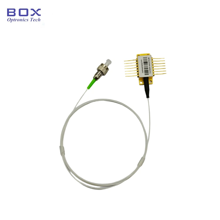 1310nm DFB 100KHz BTF kitsa joonelaiusega laser 1310nm DFB 100KHz BTF kitsa joonelaiusega laser