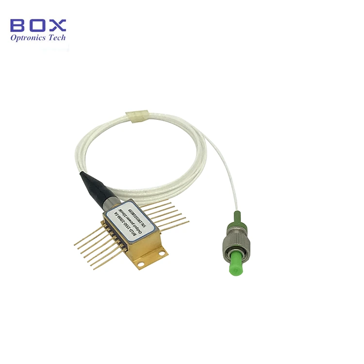 1030nm 200mW 100kHz DFB Butterfly laserdiood