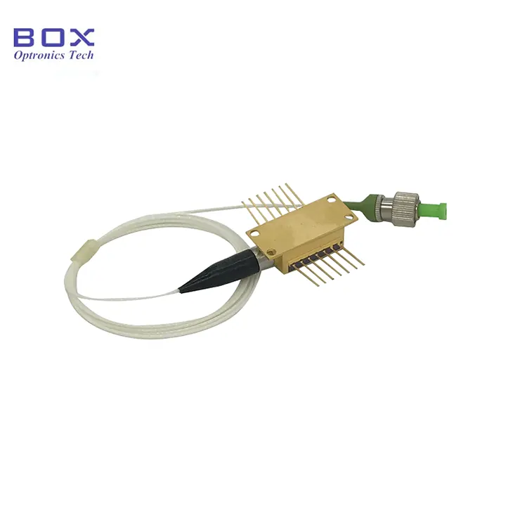 1567 nm DFB Butterfly laserdiood