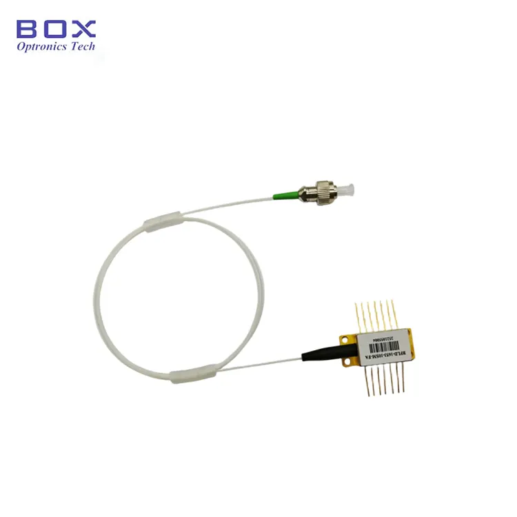1567 nm DFB Butterfly laserdiood