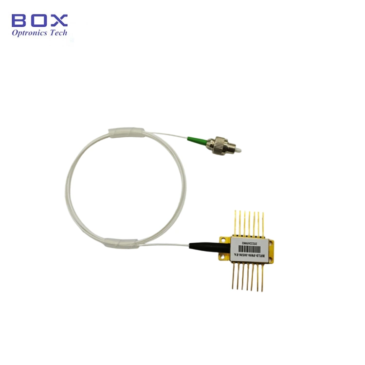 1580 nm DFB SM PM laserdiood
