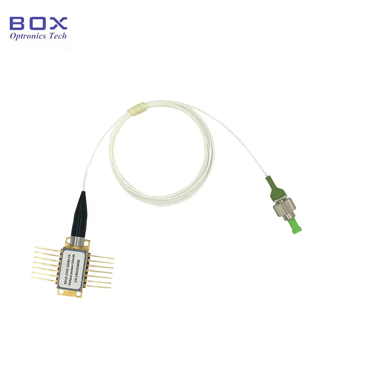 1582 nm DFB laser H2S gaasianduri jaoks 1582 nm DFB laser H2S gaasianduri jaoks