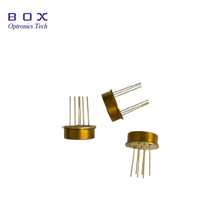 5 mm InGaAs PIN-fotodiood TO5