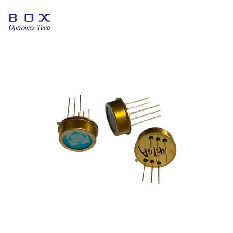 5 mm InGaAs PIN-fotodiood TO5