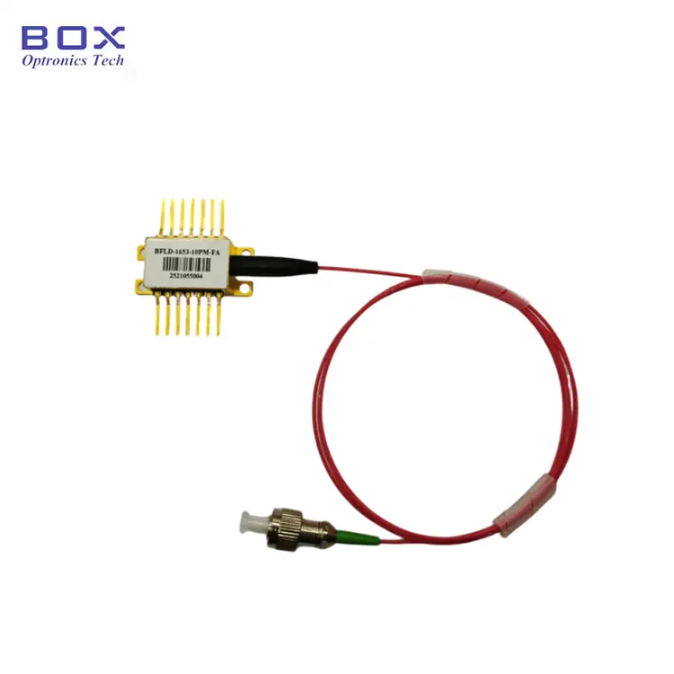 760nm 10mW DFB Butterfly laserdiood