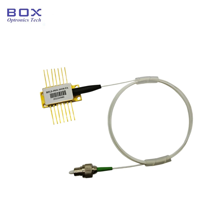 850nm FP Butterfly laserdiood