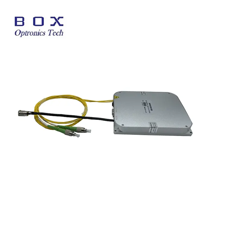 C-riba Erbium-legeeritud Fiber In-Line võimendi